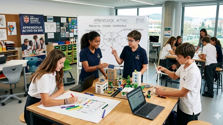 Hillcrest Campus-a focused environment for middle school students aged 11 to 14