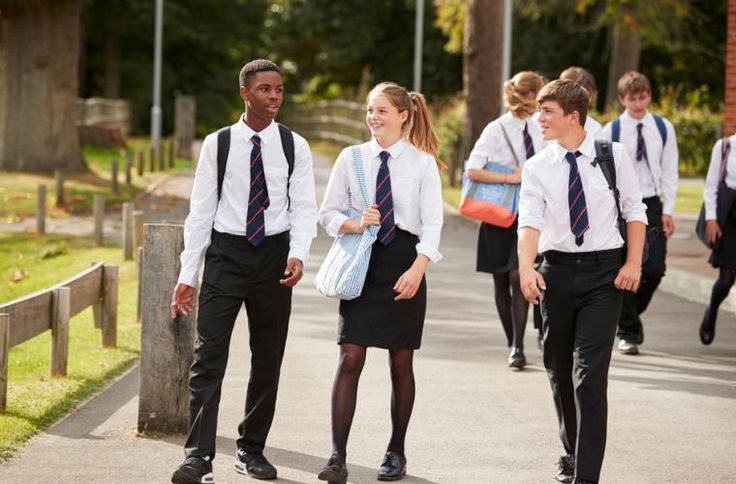 Lakeview Campus-senior school where students prepare for the Baccalauréat